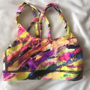 lululemon Energy Bra
